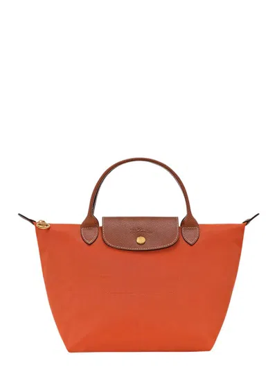 Longchamp Le Pliage Original In Brown