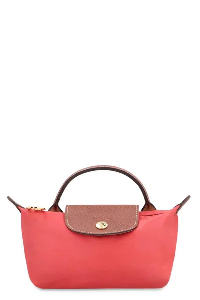 Longchamp Le Pliage Original Clutch