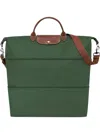 Longchamp Le Pliage Original Expandable Luggage