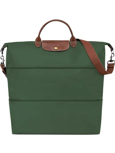 Longchamp Le Pliage Original Expandable Luggage