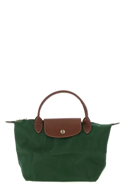 Longchamp 's Le Pliage Original' Handbag In Green