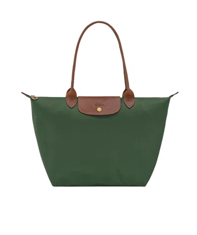Longchamp Le Pliage Original L Tote Bag