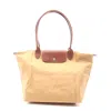 Longchamp Le Pliage Original L Tote Bag In Neutral