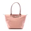 Longchamp Le Pliage Original L Tote Bag In Pink