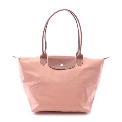 Longchamp Le Pliage Original L Tote Bag In Pink