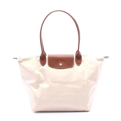 Longchamp Le Pliage Original L Tote Bag In Sand
