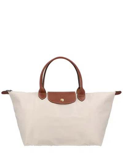 Longchamp Le Pliage Original Large Handbag In Neutral