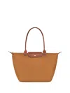 LONGCHAMP `LE PLIAGE ORIGINAL` LARGE TOTE BAG