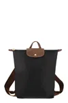Longchamp Le Pliage Original M - Canvas Backpack