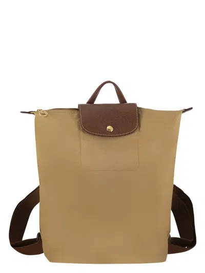 Longchamp Le Pliage Original M - Canvas Backpack