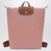 Longchamp Medium Le Pliage Original Backpack In Pink