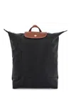 Longchamp Le Pliage Original M Technical Fabric Backpack