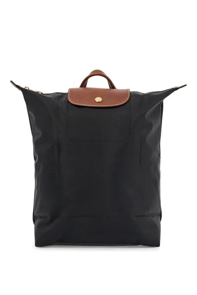 Longchamp Le Pliage Original M Technical Fabric Backpack