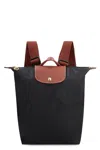 Longchamp Le Pliage Original M Technical Fabric Backpack