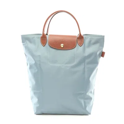 Longchamp Le Pliage Original M Tote Bag In Green