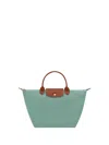 Longchamp `le Pliage Original` Medium Handbag