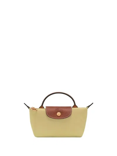 Longchamp `le Pliage Original` Pouch In Multi