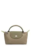 Longchamp Le Pliage Original Pouch In Multi