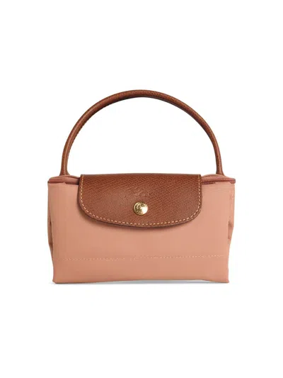 Longchamp 'le Pliage Original' S Bag In Pink