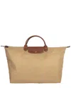 Longchamp Bag In Yellow