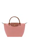 Longchamp Le Pliage Original Sac À Main S In Pink