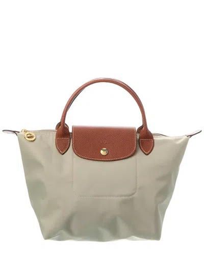 Longchamp Le Pliage Original Small Canvas Handbag In Pattern