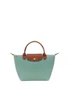 Longchamp `le Pliage Original` Small Handbag