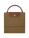 Longchamp Le Pliage Original Travel Bag Expandable In Pattern