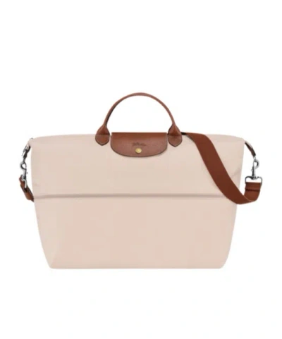 Longchamp Le Pliage Original Travel Bag In Pink