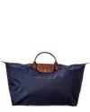 Longchamp Le Pliage Original Xl Canvas Travel Bag