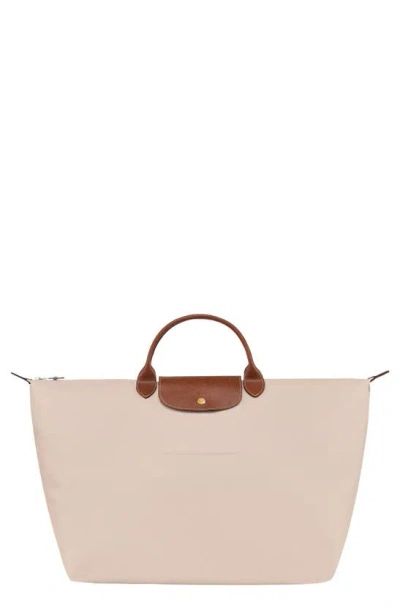 Longchamp Grosse Le Pliage Reisetasche In Paper