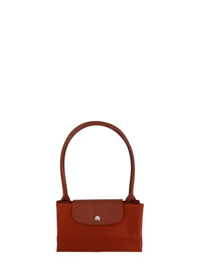 Longchamp Le Pliage Press In Orange ModeSens
