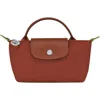 Longchamp Le Pliage Recycled Canvas Cosmetics Case