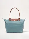 Longchamp Women's Le Pliage Large Bag In Blue