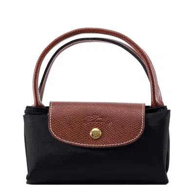Longchamp Le Pliage S Bag Handbag In Nero