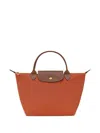 Longchamp Foldable Original M Bag Handles