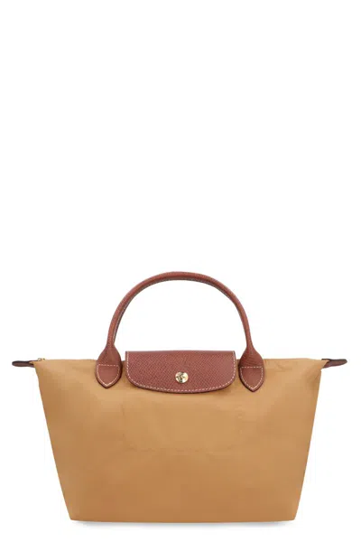 Longchamp Le Pliage S Tote Bag In Brown