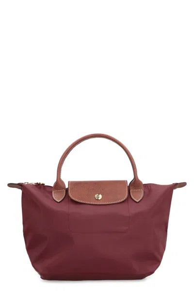 Longchamp Le Pliage S Tote Bag In Brown