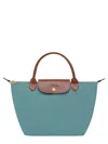 Longchamp Structured Small Tote Bag