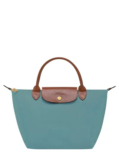 Longchamp Structured Small Tote Bag