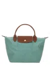 Longchamp Women's Eucalyptus Le Pliage Original S Bag In Green
