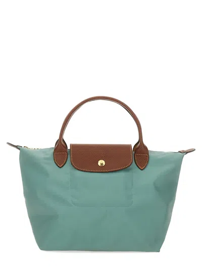 Longchamp Women's Eucalyptus Le Pliage Original S Bag In Green