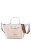 Longchamp Handbag Xs Le Pliage Xtra In White