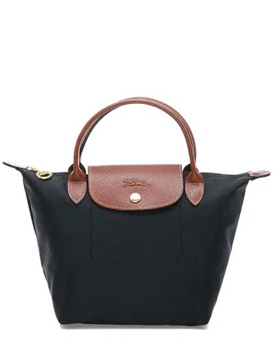 Longchamp Le Pliage Small Nylon Top Handle Tote