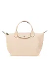 Longchamp Le Pliage Small Tote Bag In Pink