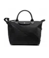 Longchamp Le Pliage Energy Large Tote Bag In Black