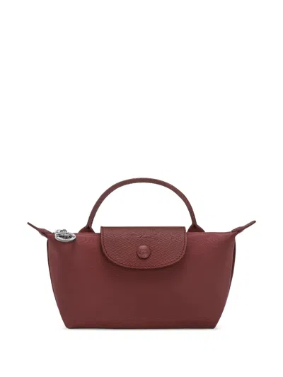 Longchamp Le Pliage Tote Bag In Brown