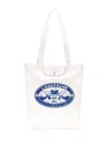 Longchamp `le Pliage X Constantin` Medium Tote Bag