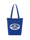 Longchamp `le Pliage X Constantin` Medium Tote Bag
