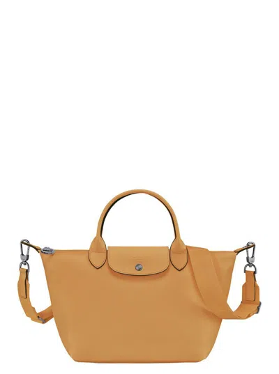 Longchamp Le Pliage Xtra - Sac À Main S In Yellow
